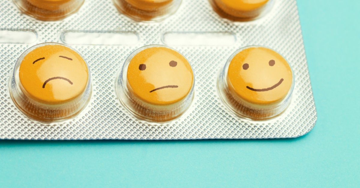 Hoe zit het nu echt met antidepressiva? | Amsterdam UMC